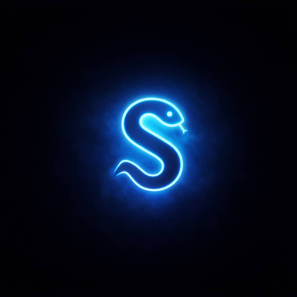 Neon Snake Preview
